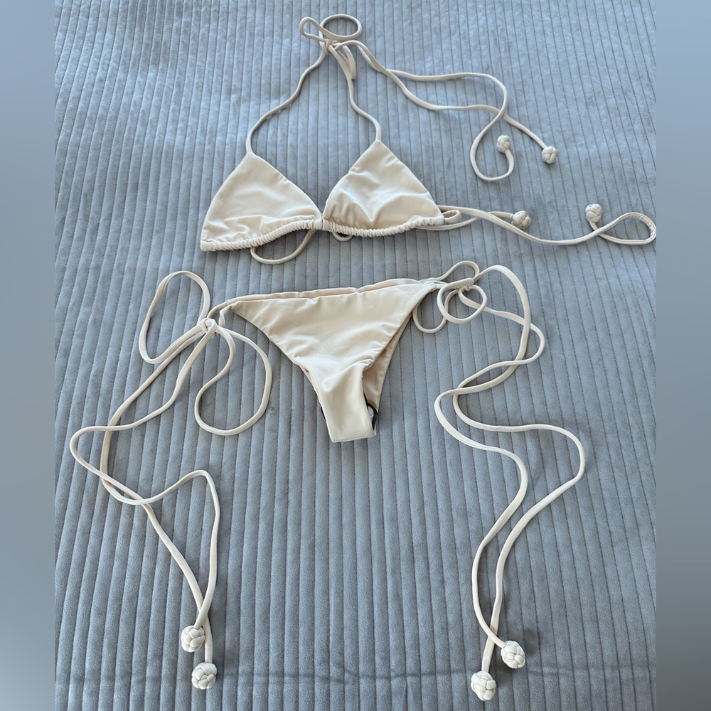 Ladies two piece bikini